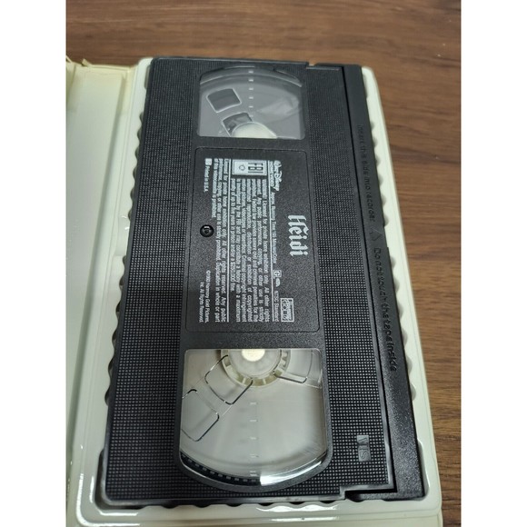 Heidi (VHS, 1994 Clam Shell ) Jason Robards - Picture 3 of 3